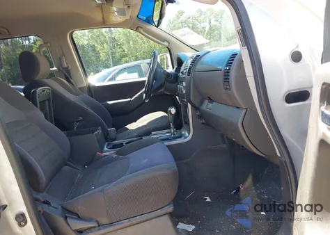 2006 Nissan Pathfinder Se z USA, uszkodzony, nr VIN 5N1AR18WX6C612671